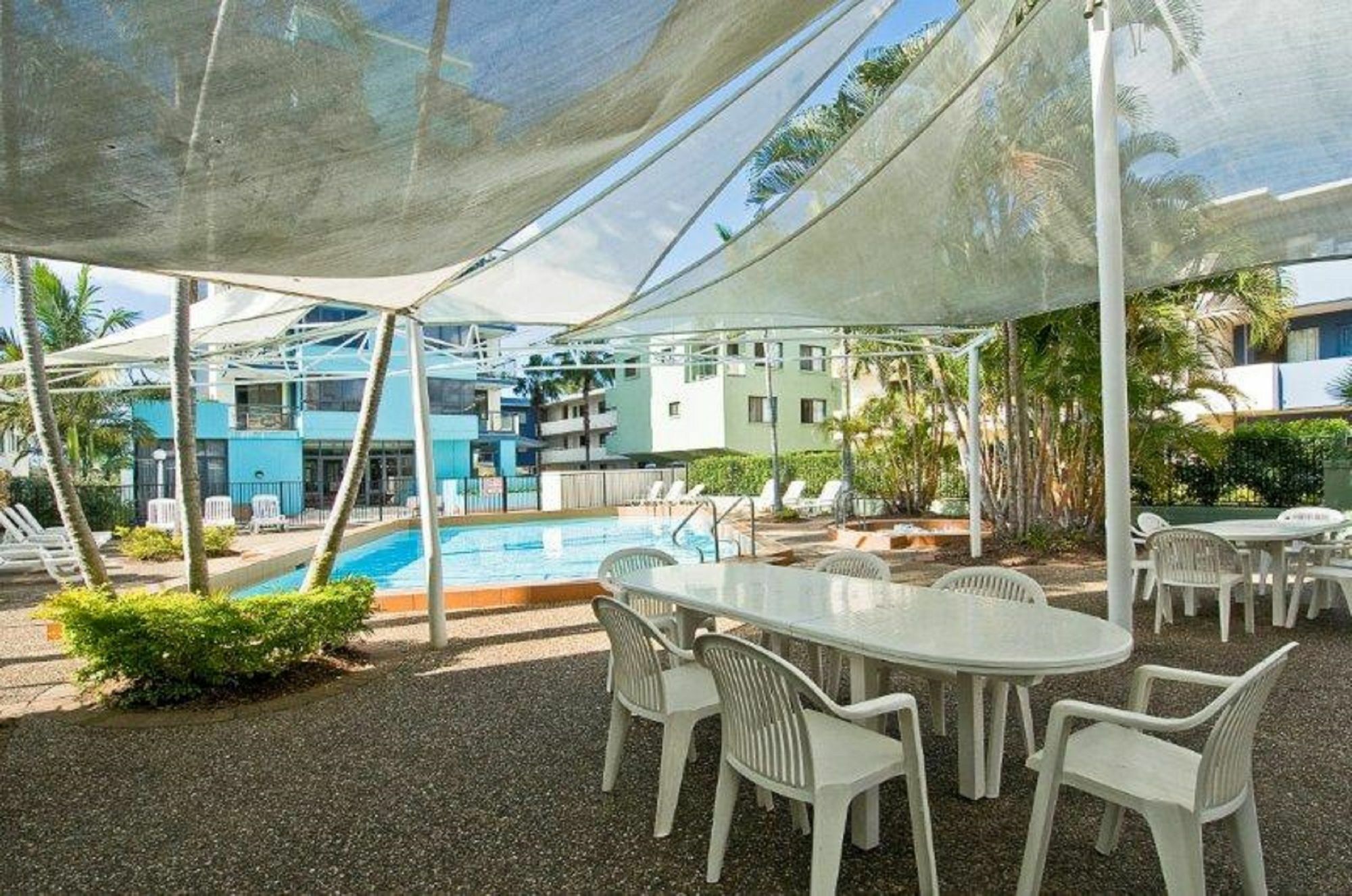 Aqualine Apartments On The Broadwater Gold Coast Exterior photo